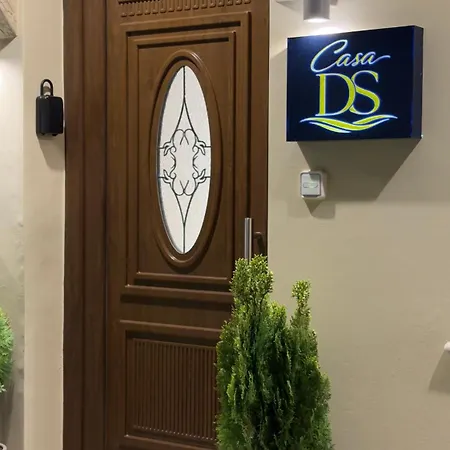 Casa Ds Luxury Modern Comfort And Style דירה