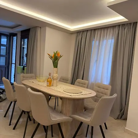 Casa Ds Luxury Modern Comfort And Style דירה זקינטוס טאון