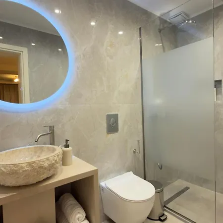 Casa Ds Luxury Modern Comfort And Style דירה זקינטוס טאון