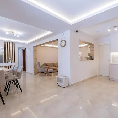 公寓 Casa Ds Luxury Modern Comfort And Style 扎金索斯镇