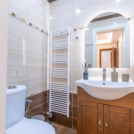 דירה Casa Ds Luxury Modern Comfort And Style זקינטוס טאון